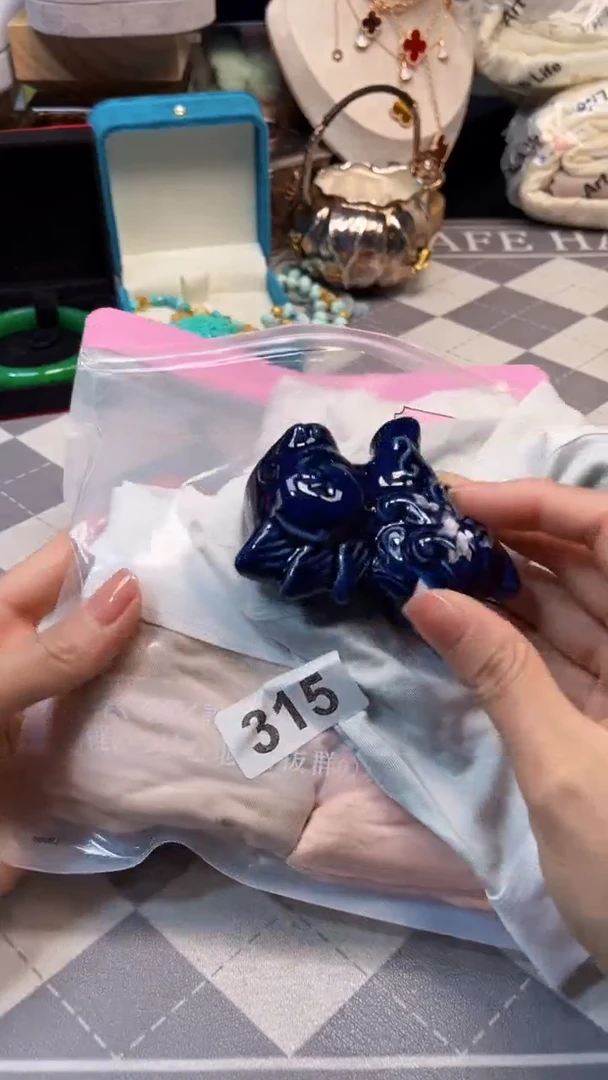 瓷片陶茶666文玩周边多人