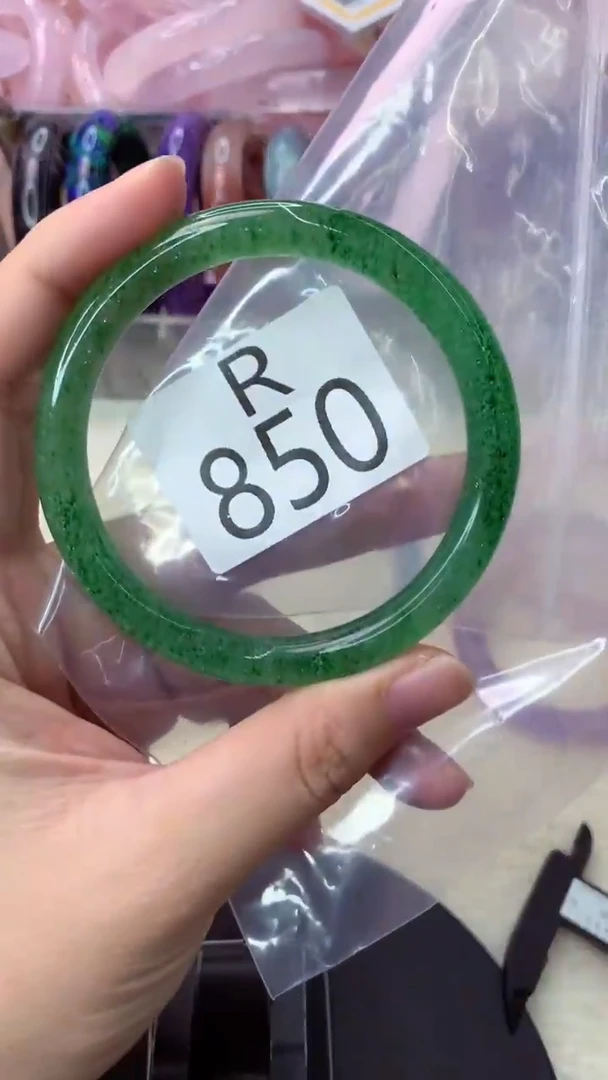 未镶嵌手镯水晶R850-57