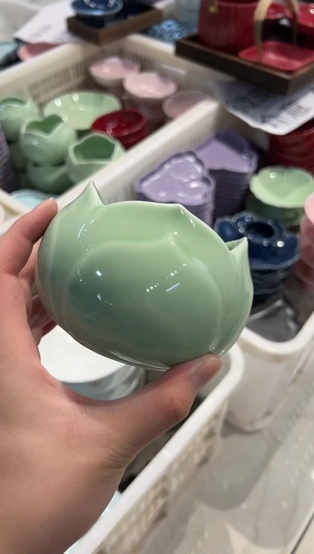 瓷片微瑕商品，介意勿拍