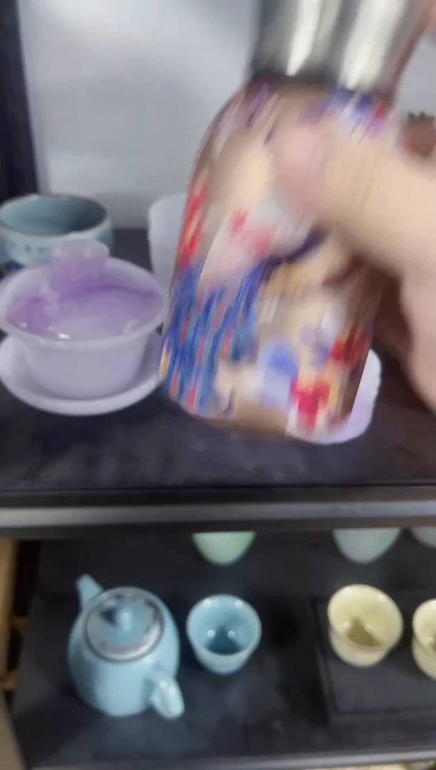 摆件青韵瓷华清货专属链接