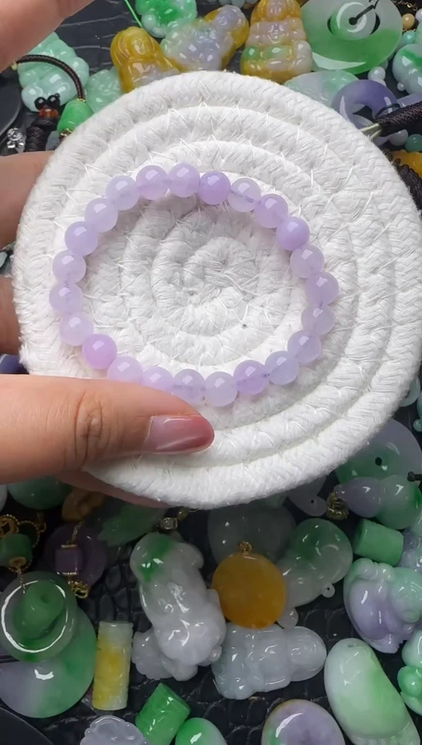 颈饰未镶嵌翡翠缅甸翡翠吊坠