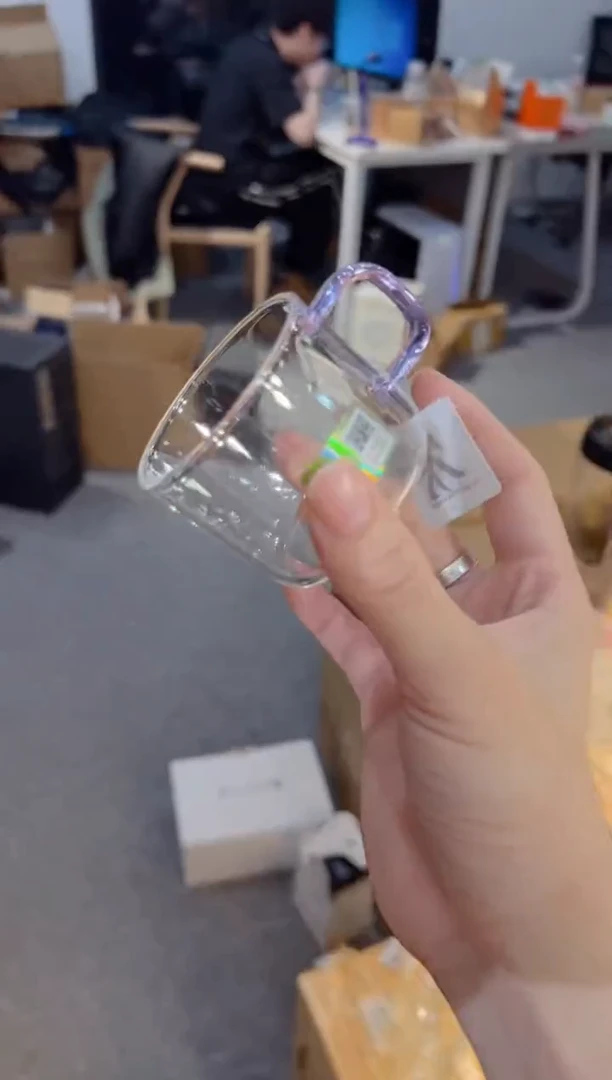 禾器-清禾杯-浅紫色1只