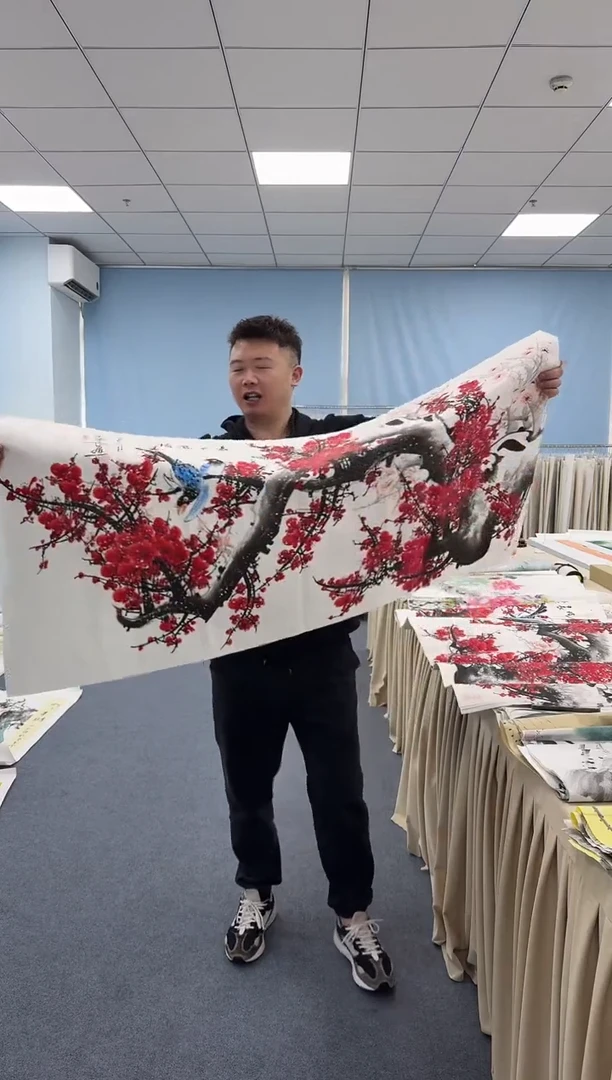国画同类型随机47