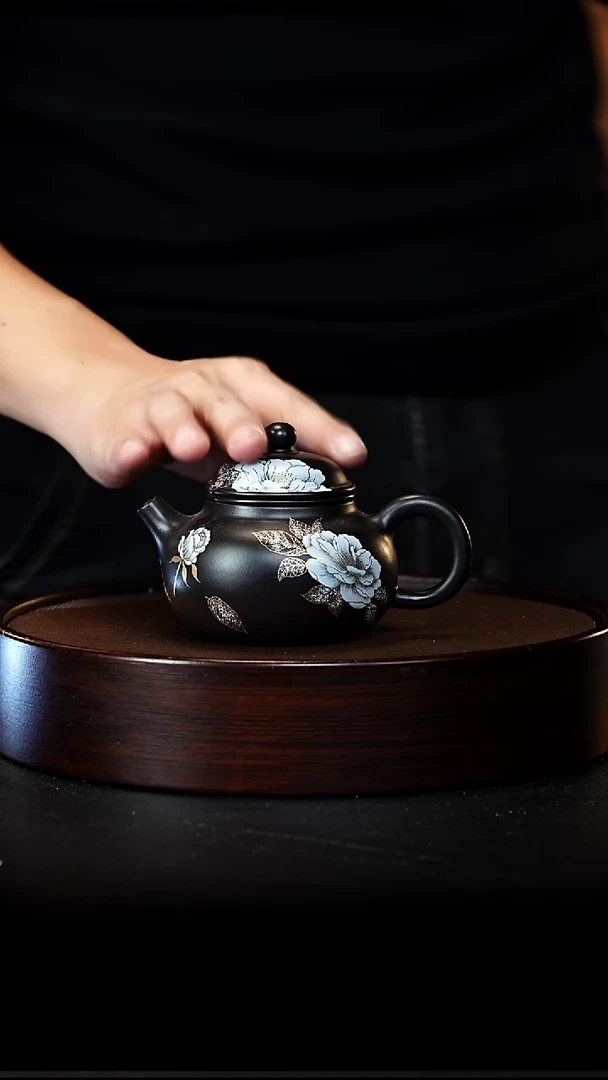 茶壶紫砂宜兴紫砂壶98