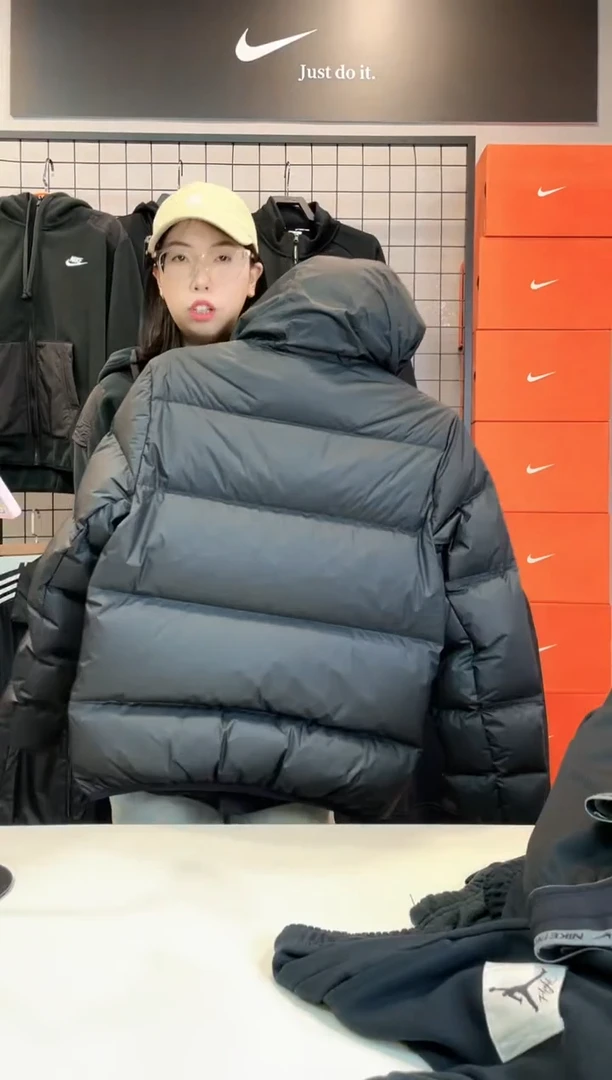 断码羽黑色L码120斤-140斤 不退换