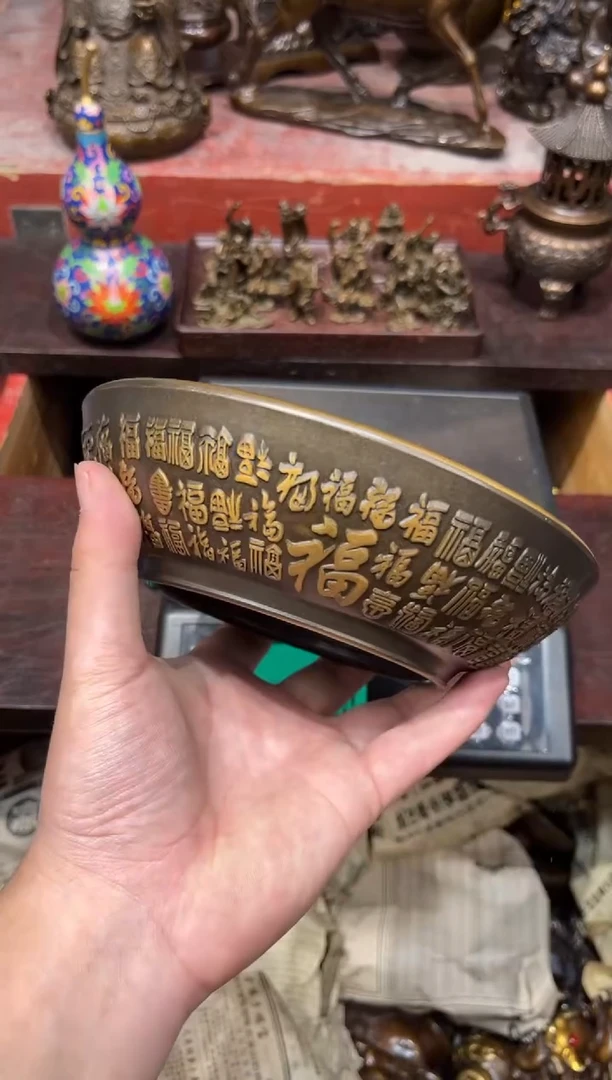 E瑞瑞古铜高端精品014