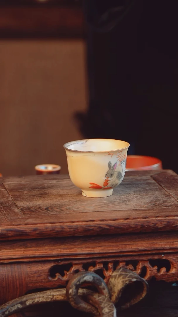 老昌号手工手绘茶器