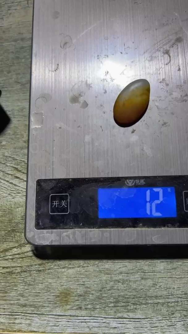 新疆和田小籽石一物一拍