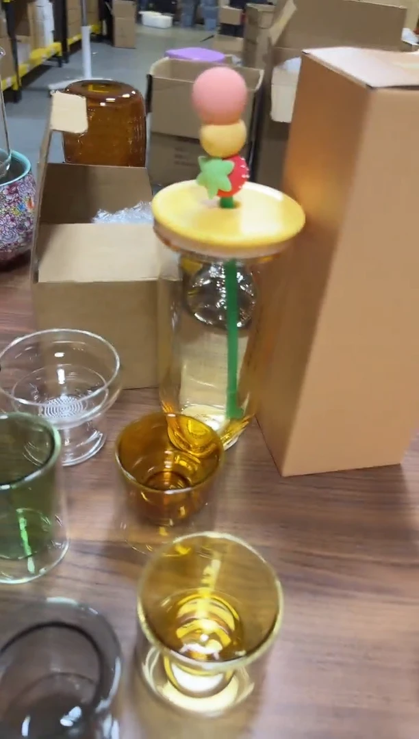 双层小杯子套组