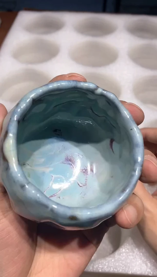 奢瓷/瑞寅柴烧茶器（杯子）550