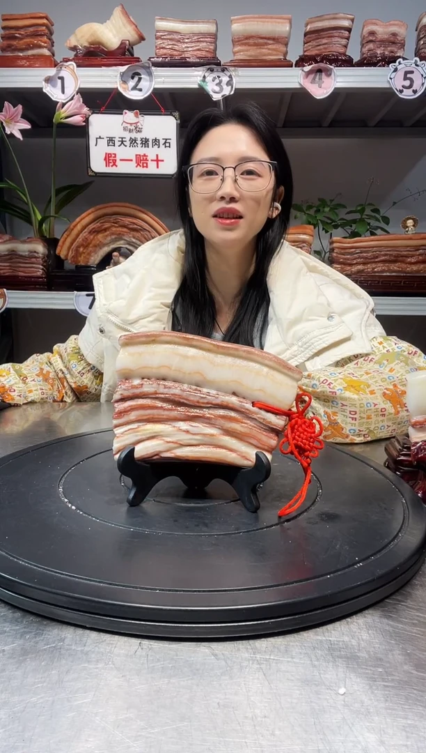 石材天然石材柳州猪肉石15-10-2