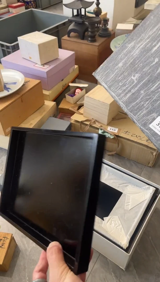 392文玩陶瓷茶餐具花瓶杂项