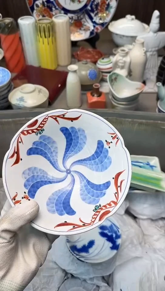 【闪购商品】碟中古回流瓷器大全