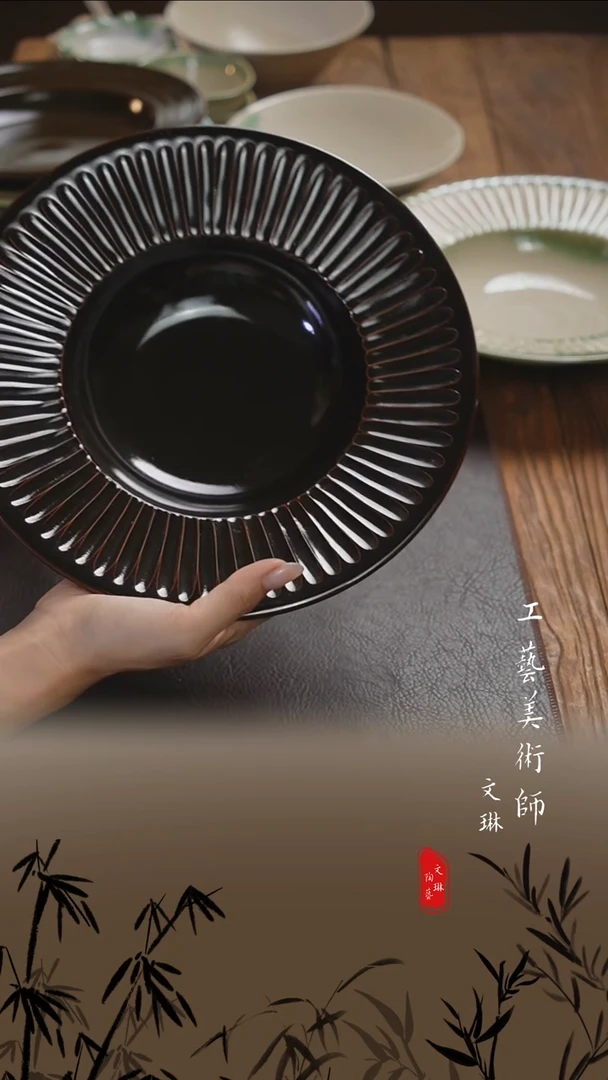 【文琳甄选】陶瓷器