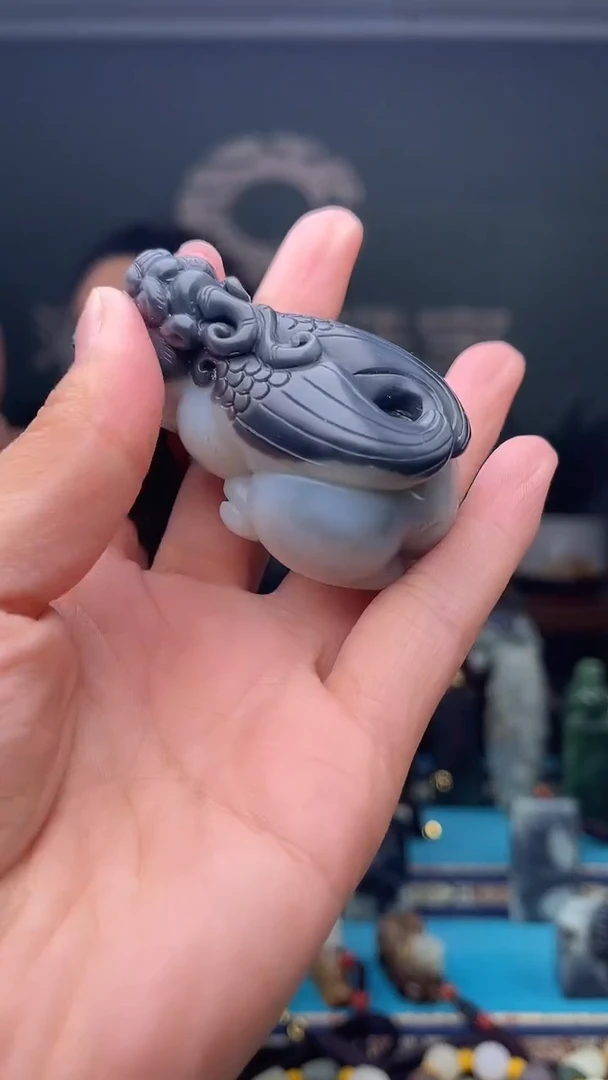 未镶嵌和田玉挂件1