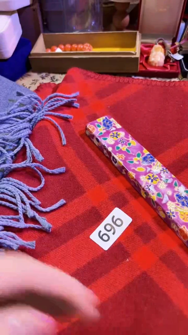 【闪购商品】瓷片陶茶666文玩周边多人