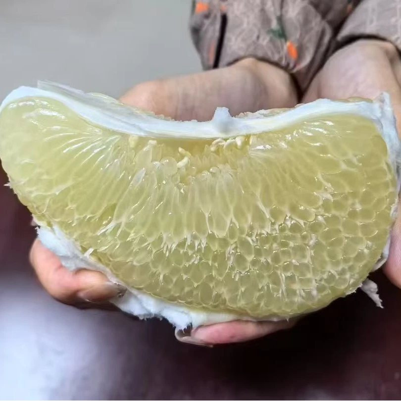 正宗重庆梁平柚新鲜水果现摘现发