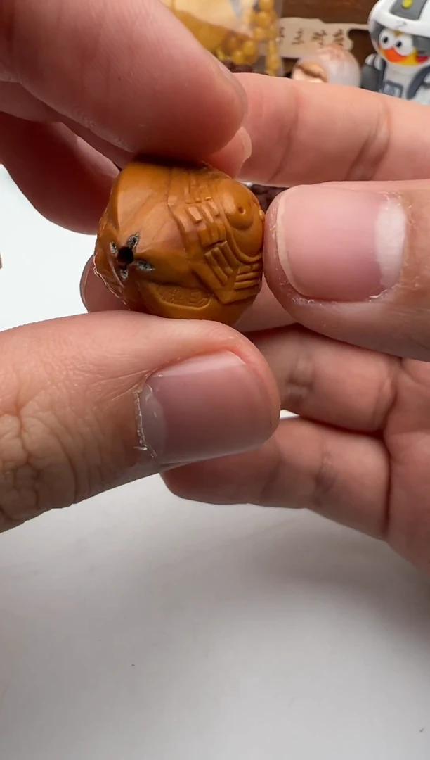 【闪购商品】橄榄核吊坠橄榄核吊坠