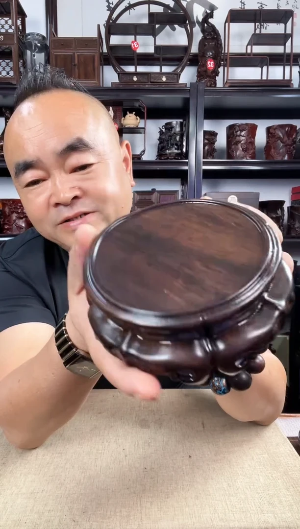 木3089老李红木工艺品