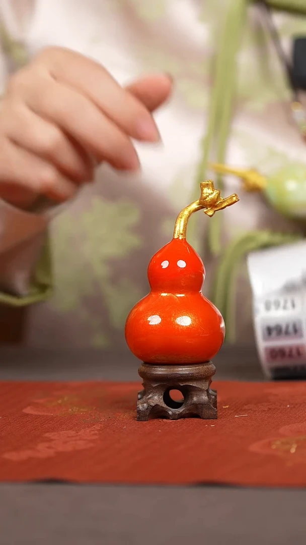 【闪购商品】1715号葫芦摆件挂件脖挂