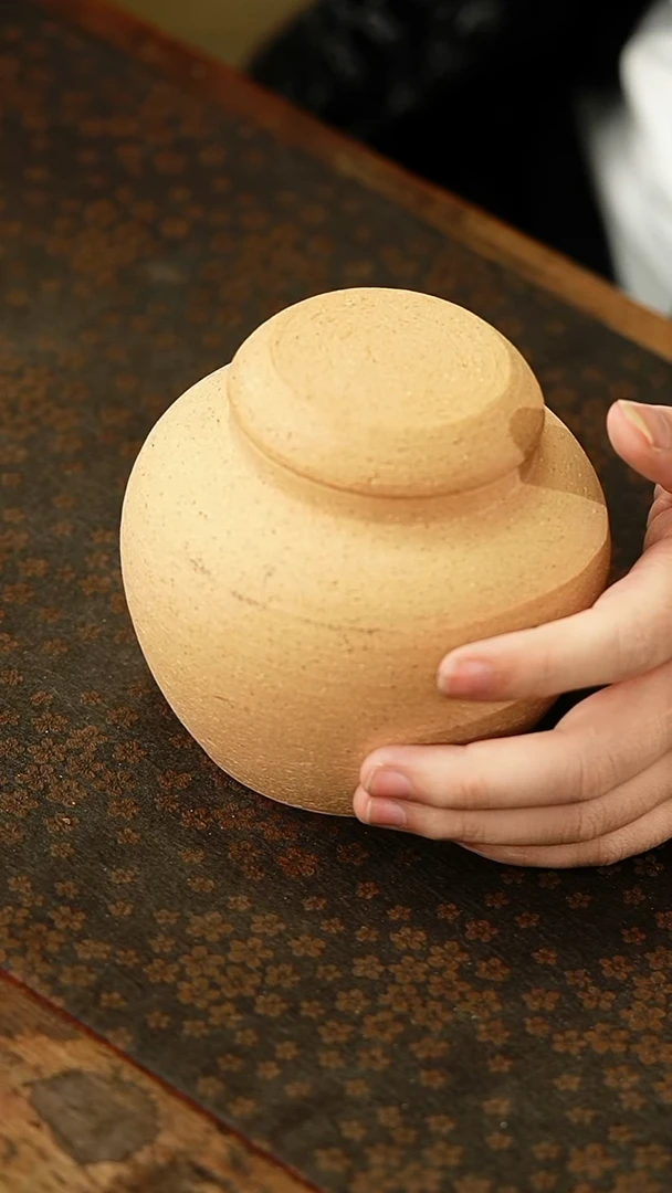 茶杯紫砂打不开 瑕疵茶叶罐