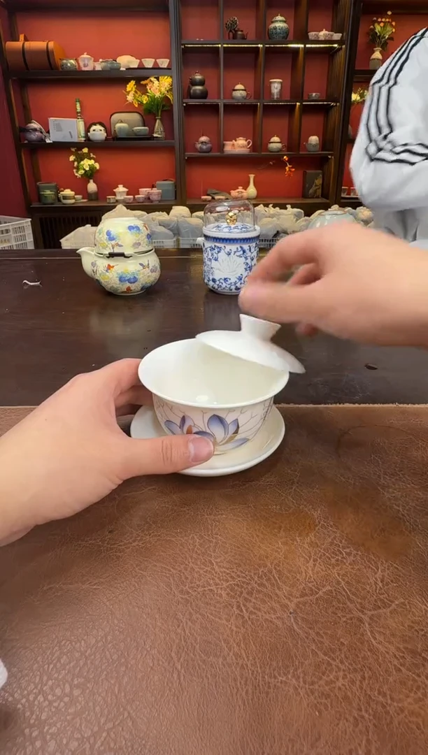 这是真便宜-旅行茶具