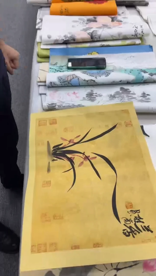 国画国画作品欣赏