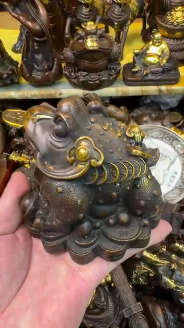 孤品铜器孤品捡大漏