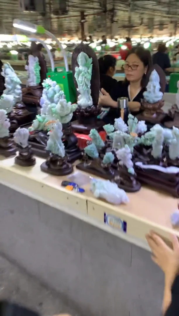 未镶嵌挂件翡翠用****6翡翠摆件