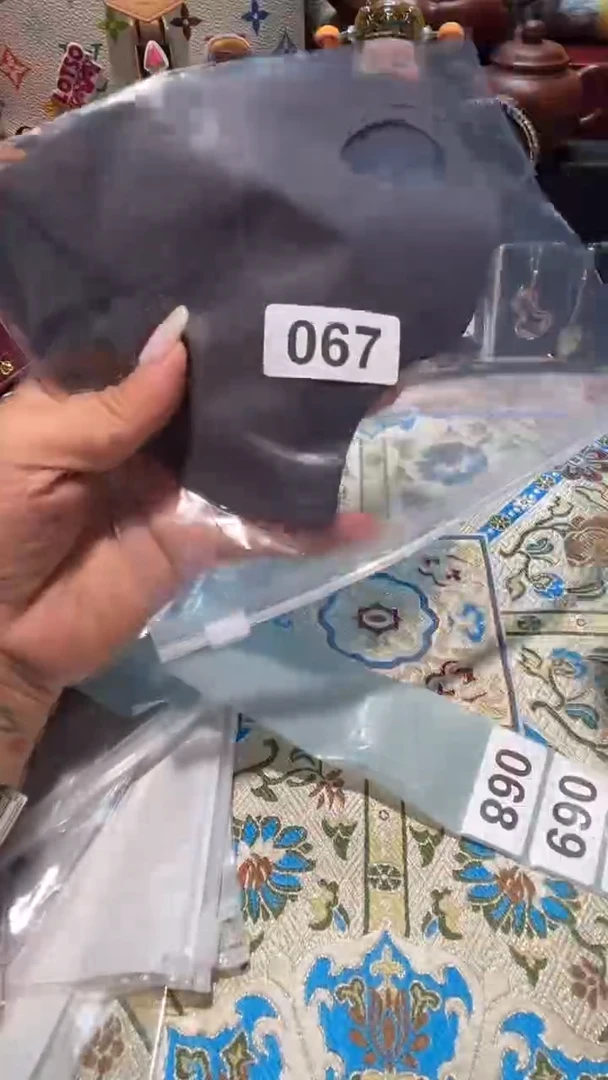瓷片无品牌瓷片柴窑烧制半手工多人