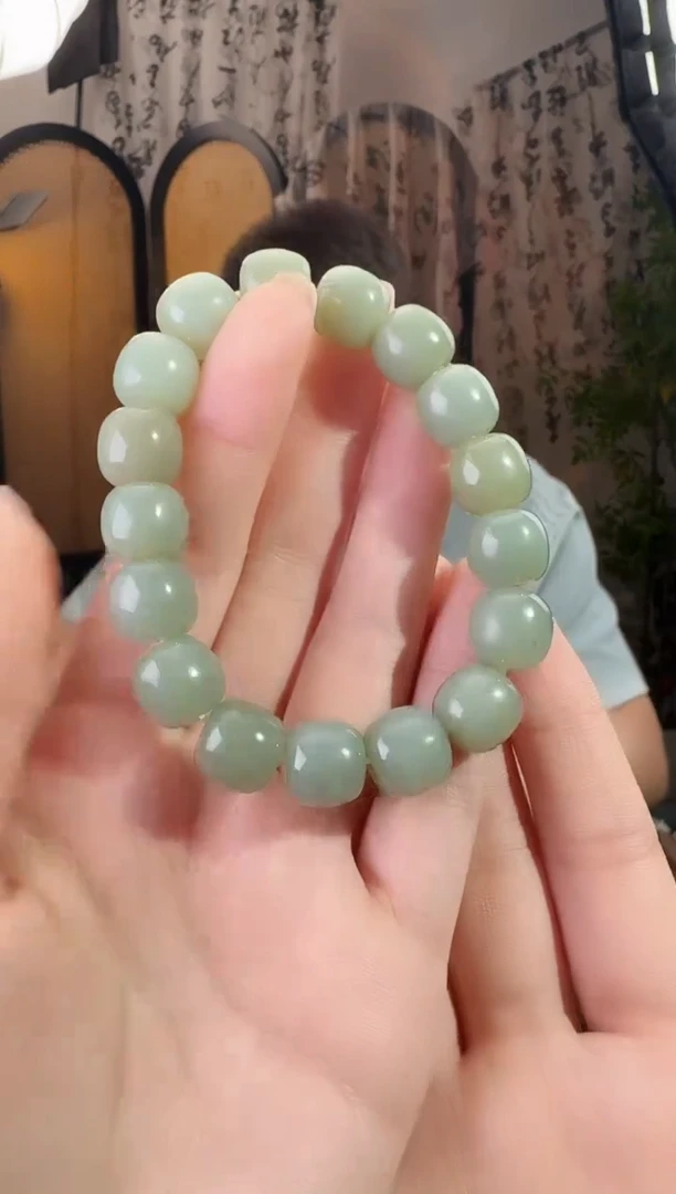 手串未镶嵌和田玉手串p