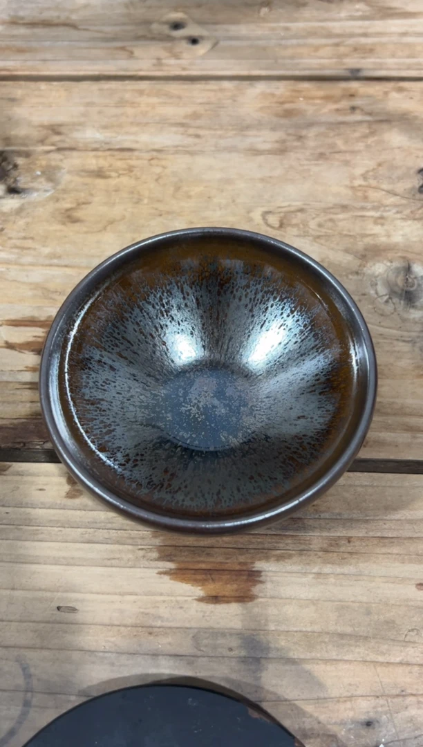 茶盏老木头精选柴烧270