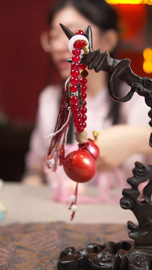 222玖澄文创漆艺葫芦国风配饰葫芦系列