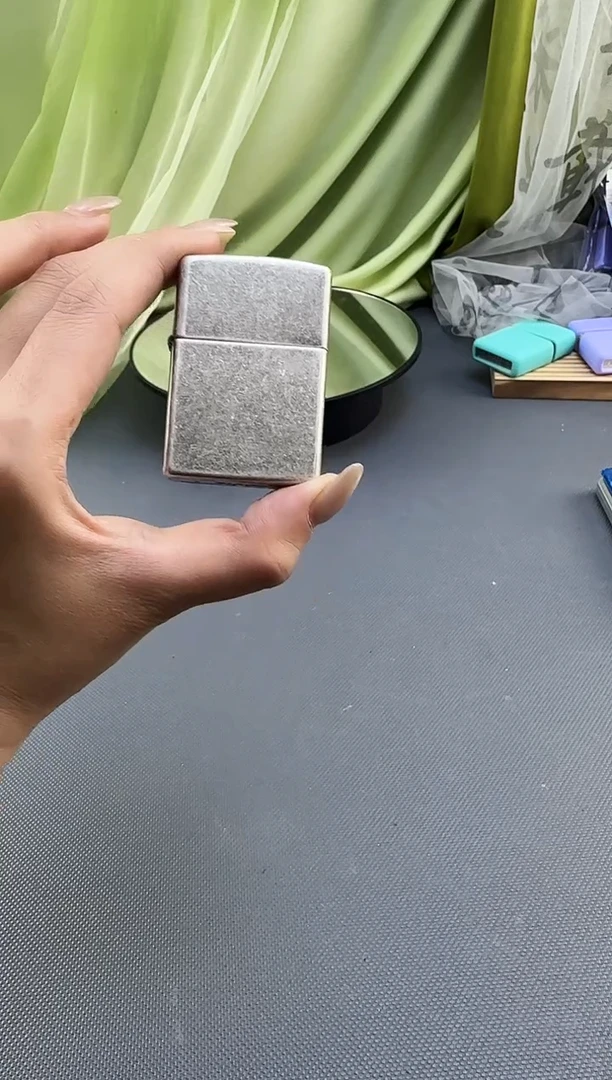 煤油打火机121FB古银打火机