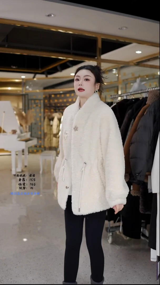 房房优选集合孤品捡漏/115-130抽绳