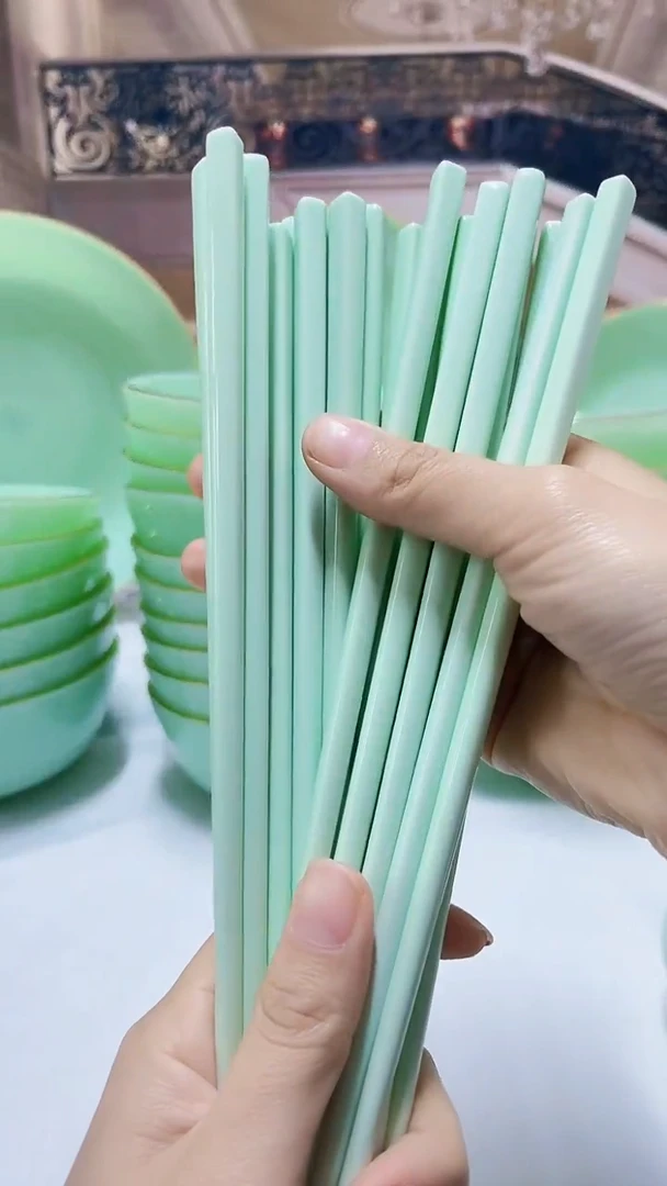 【闪购商品】.. 玉瓷筷子10双福利价格