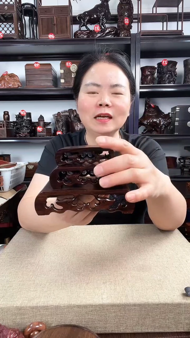 木三件套老李红木工艺品