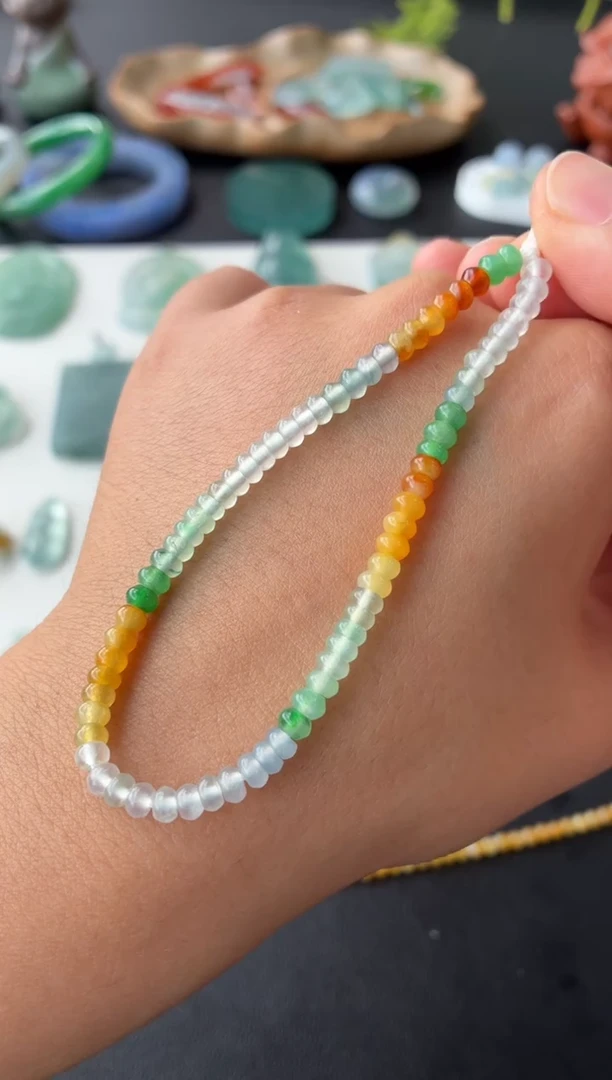 未镶嵌定制翡翠翡翠