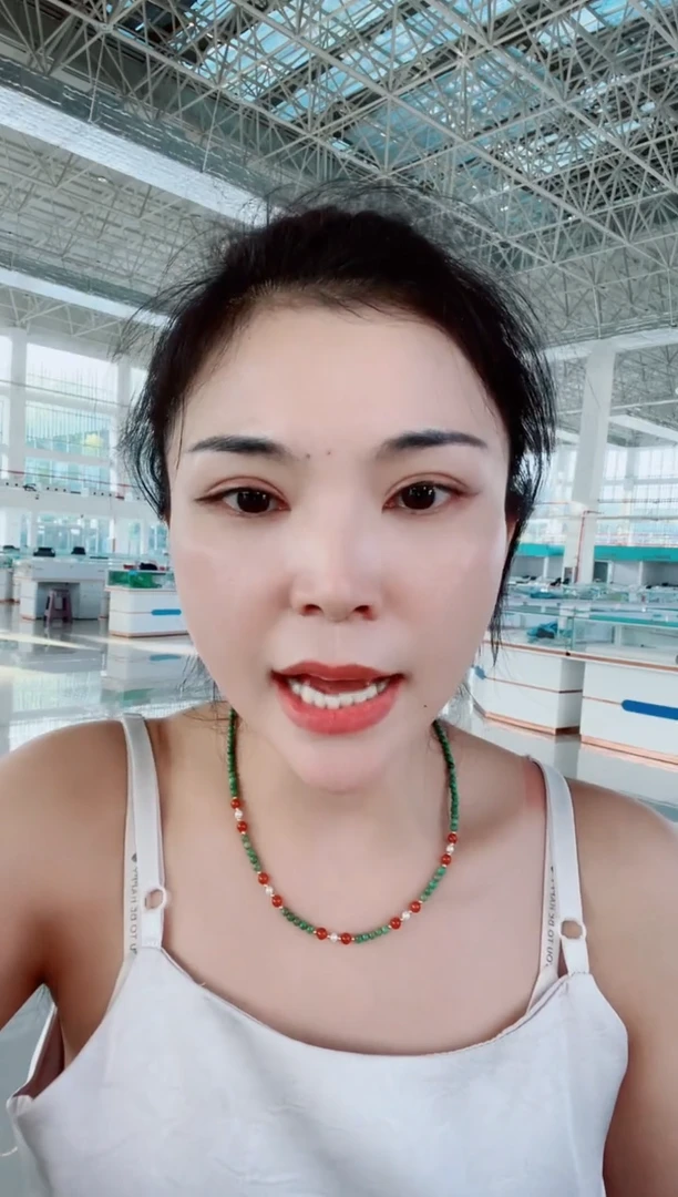 未镶嵌绿松石项链发货一件