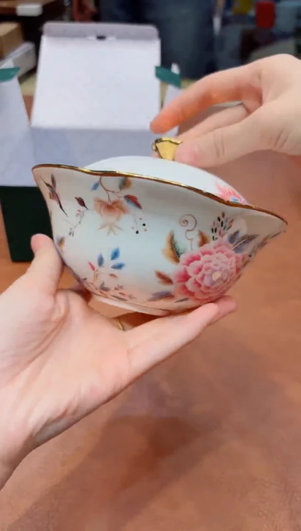 小狐狸精选日瓷器