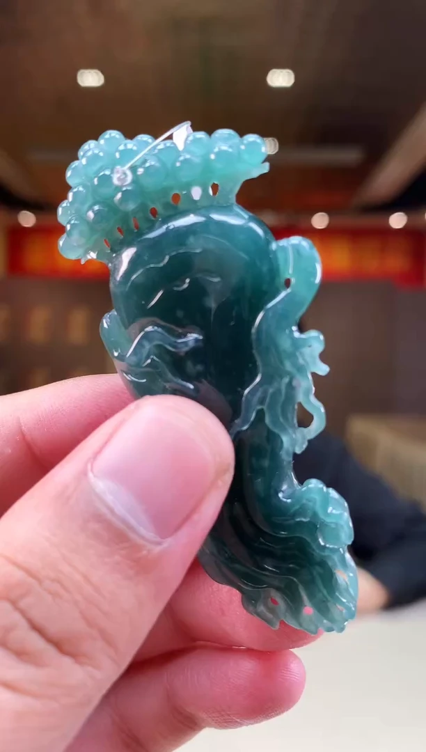 【闪购商品】定制翡翠未镶嵌        *602