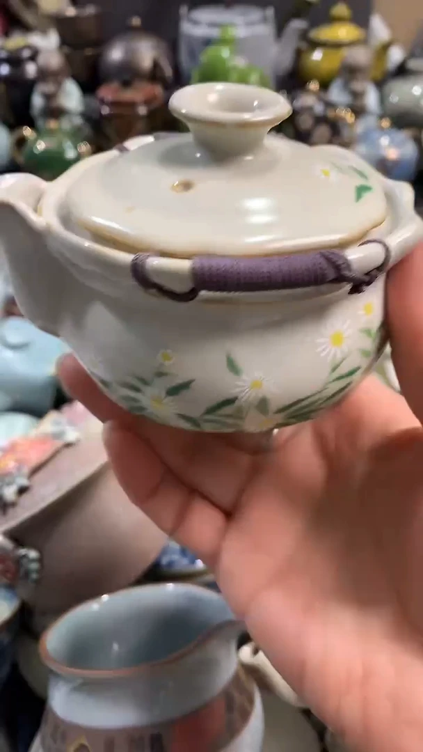 微微瑕疵茶杯茶具盖碗【安全包装不带礼盒】