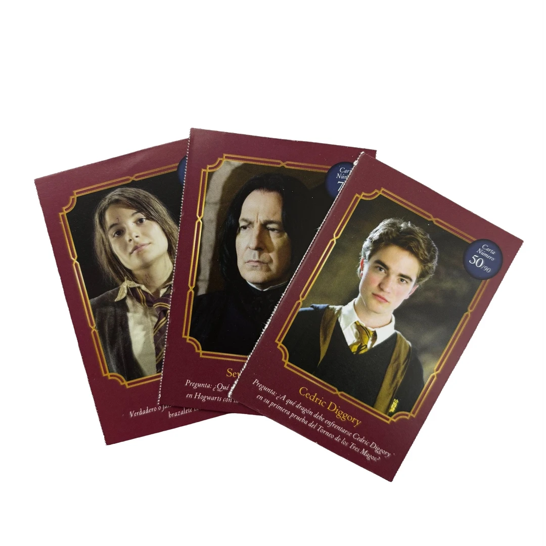 Carrefour  哈利·波特红卡撕撕乐