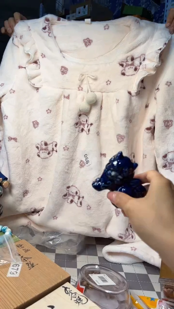 瓷片陶茶666文玩周边多人