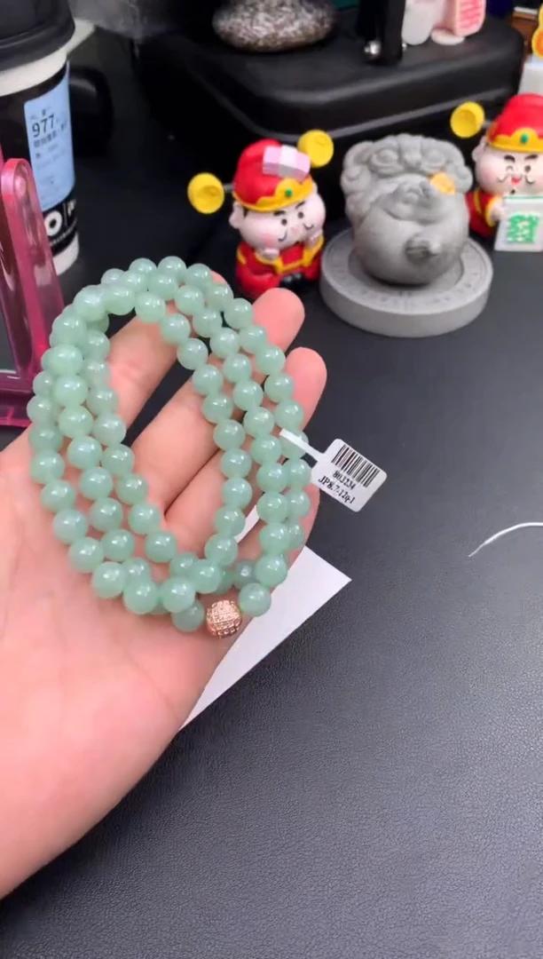 定制翡翠未镶嵌模式推广期48小时鉴赏期