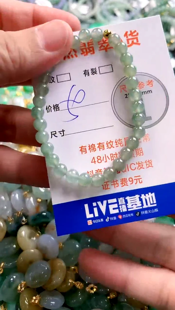 颈饰未镶嵌翡翠28102910