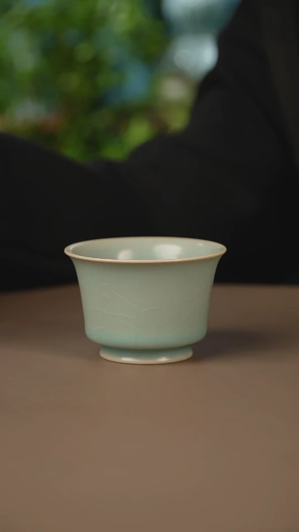 仿古马蹄杯一级