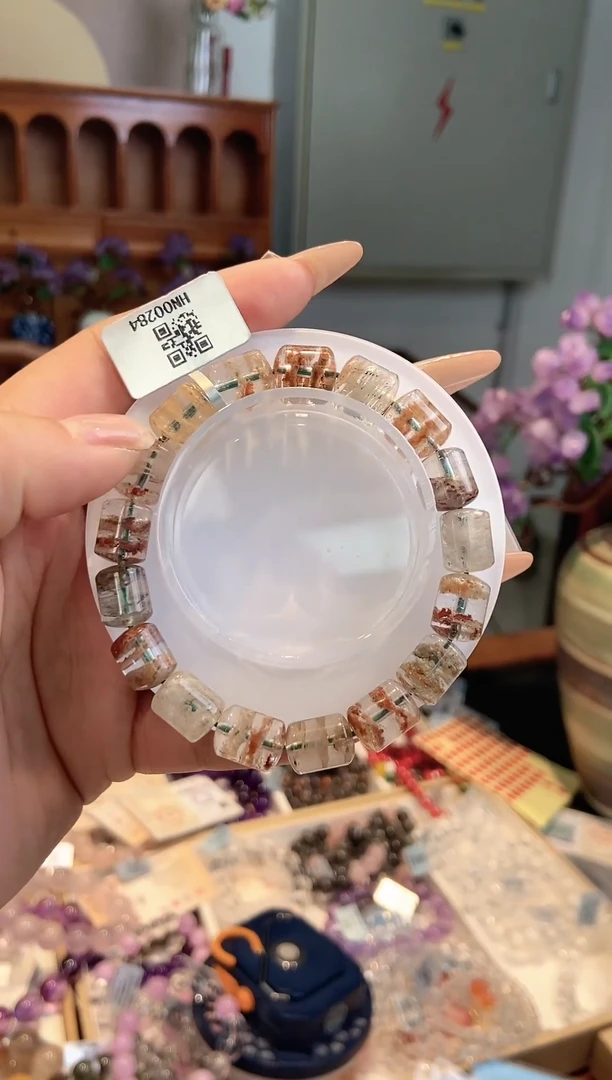 【闪购商品】水晶手串未镶嵌手串