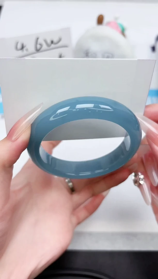 石英质玉手镯未镶嵌387-56.2