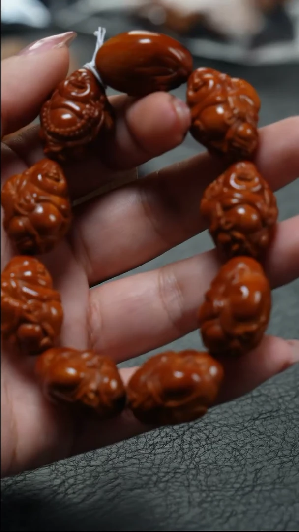 手串/手链橄榄核橄榄核